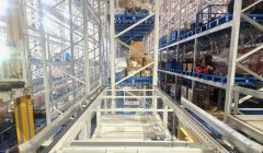 專為立體倉庫定制鋼托盤